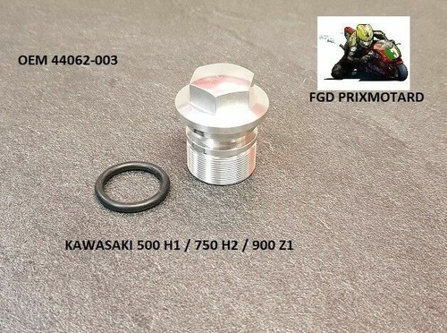 Kawasaki 500 tappo - tappo, del