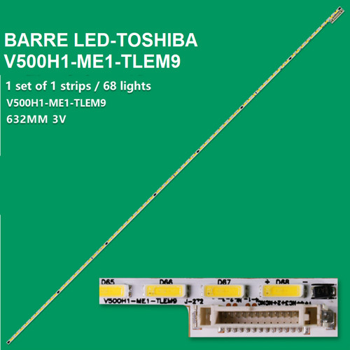 Barra led strip - led,