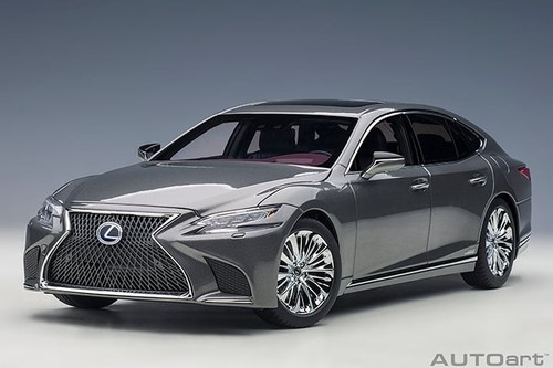 Autoart lexus 500h - 500h, 1/18