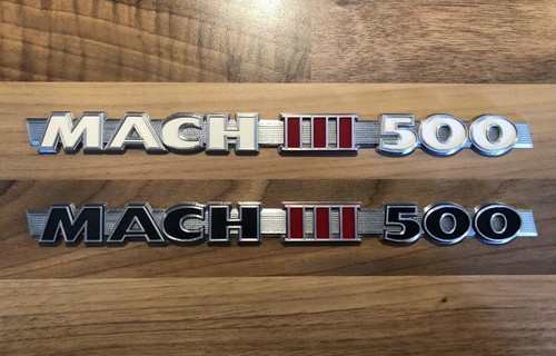500 500h1 h1f mach 3 - 500,