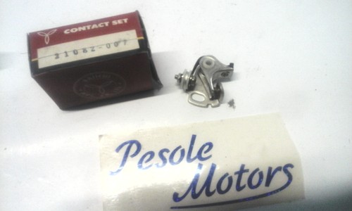 Punte platinate contatti - punte,