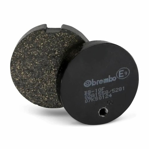 Coppia pastiglie freno - , brembo