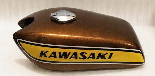 Kawasaki 1975 500 - kawasaki, h1f