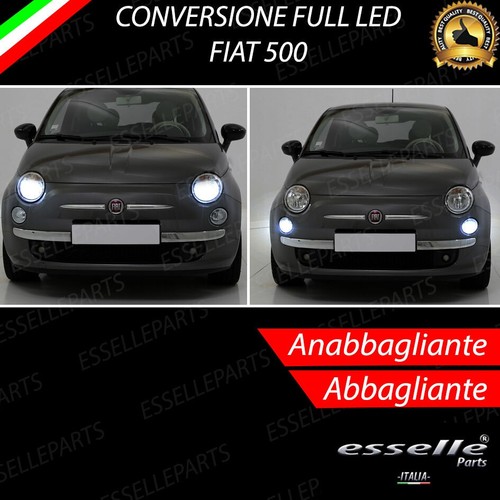 Kit fari full led fiat - kit,