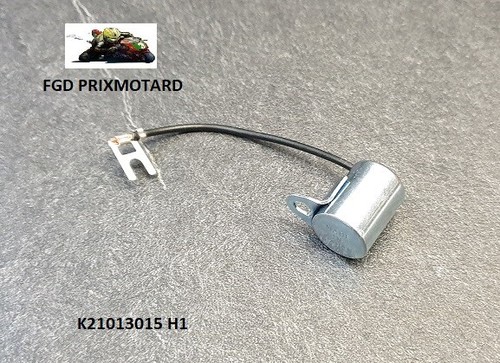 Kawasaki 500 condensateur - 500,