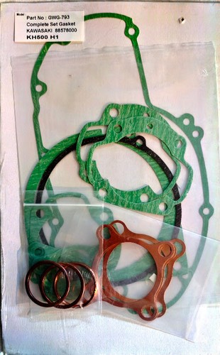 Kawasaki 500 kh500 tripple - kh500,