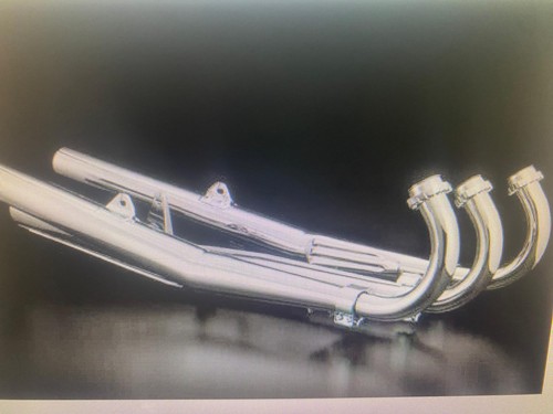 Kawasaki 500 set - ,