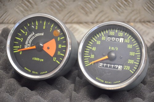 Strumentazione kawasaki 500 - strumentazione,