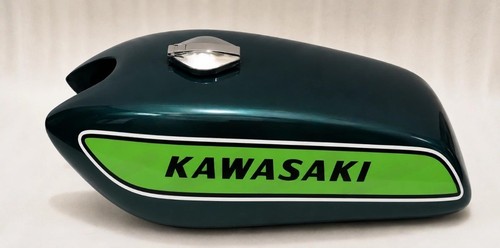 Kawasaki 1975 500 - 1975, kh