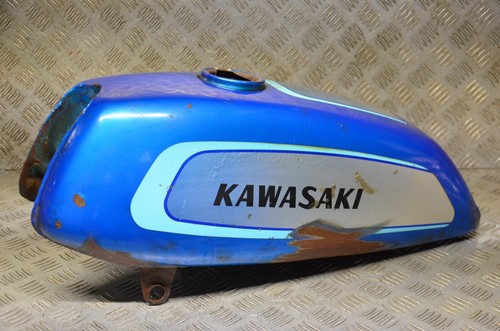 Serbatoio kawasaki 500 mach - kawasaki,