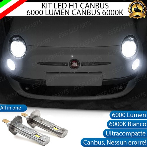 Kit led abbaglianti fiat - led,