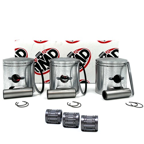 Kit pistoni cuscinetti - e,