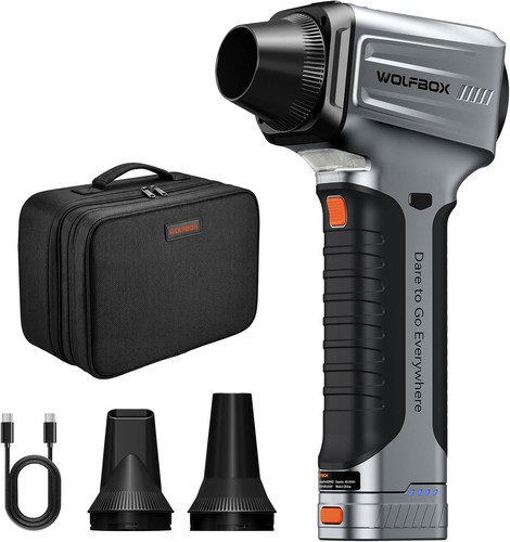 Wolfbox megaflow 500pro - wolfbox,