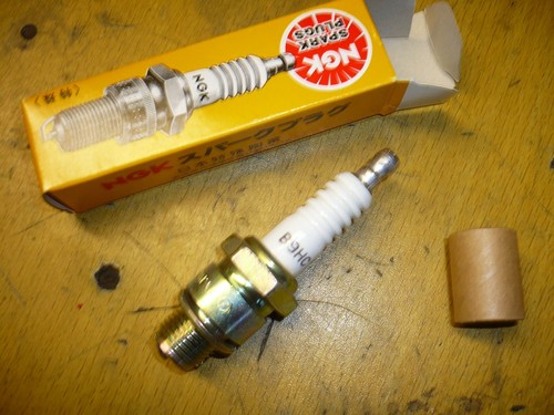 Bougie ngk b9hcs - 2721, kawasaki